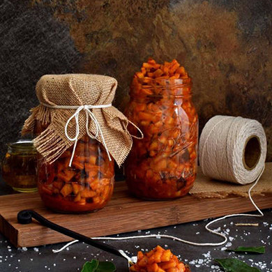 Condiments, Pickles, Vinegars and Jams