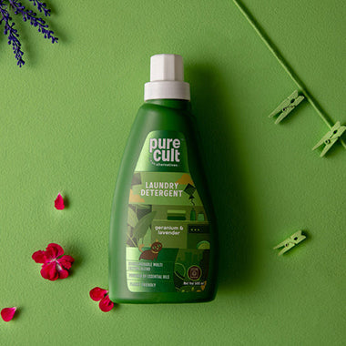 Household Cleaning and Essentials