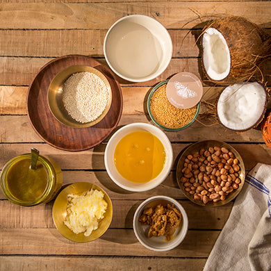 Oils, Ghee and Butter