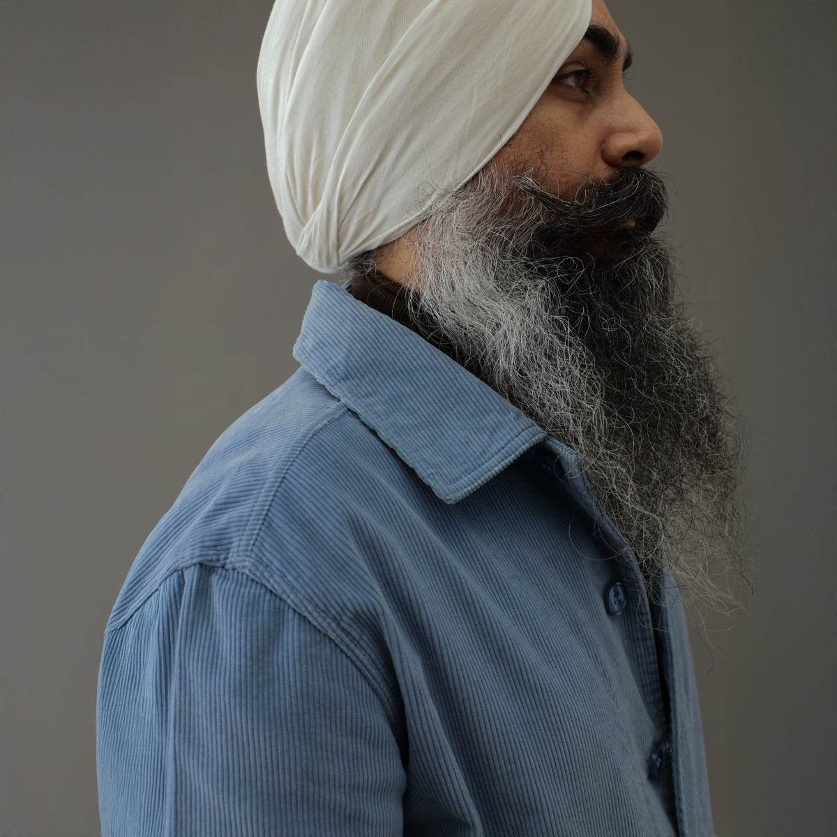 Signature Corduroy Shacket