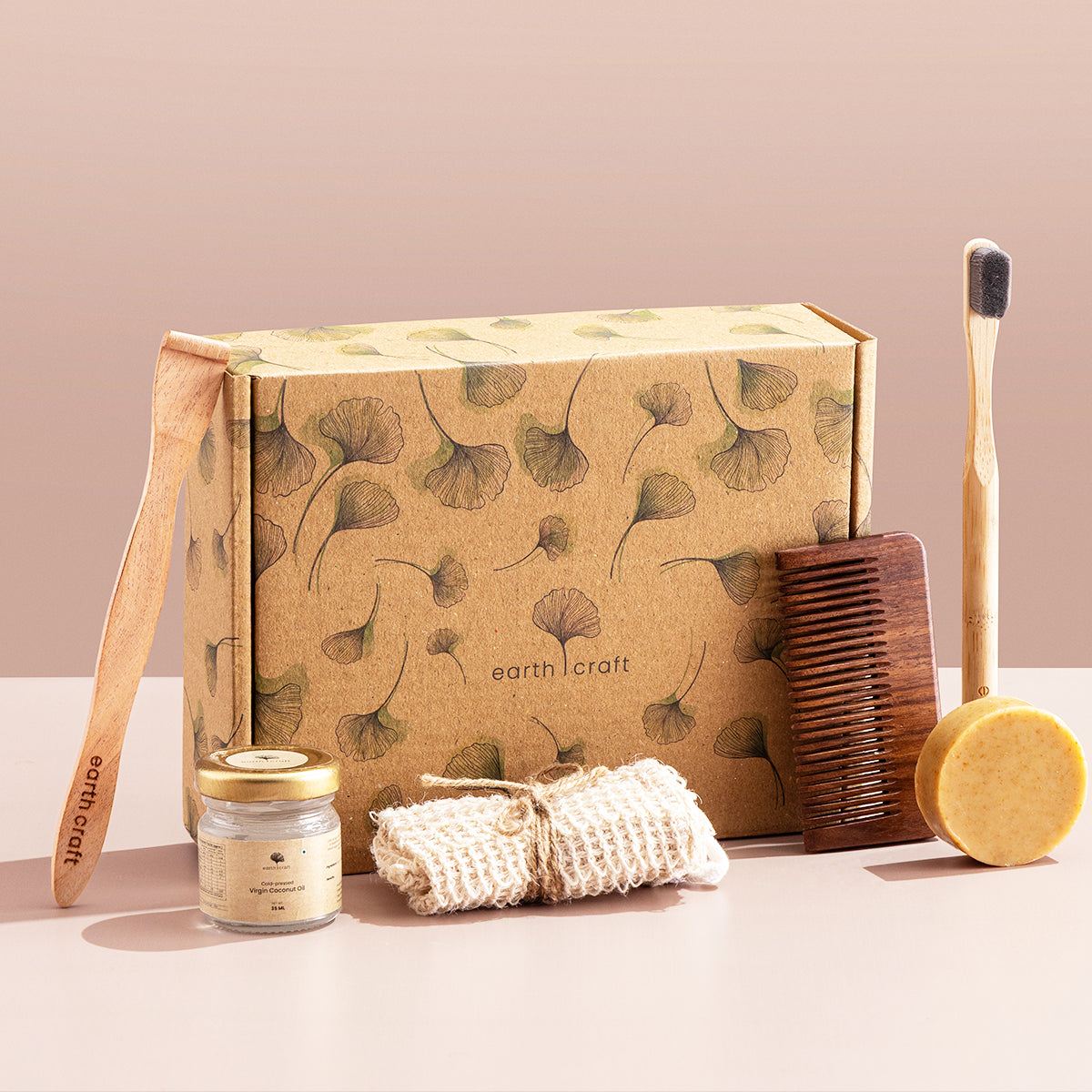 Morning Ritual Kit | Sustainable Self-care Essentials