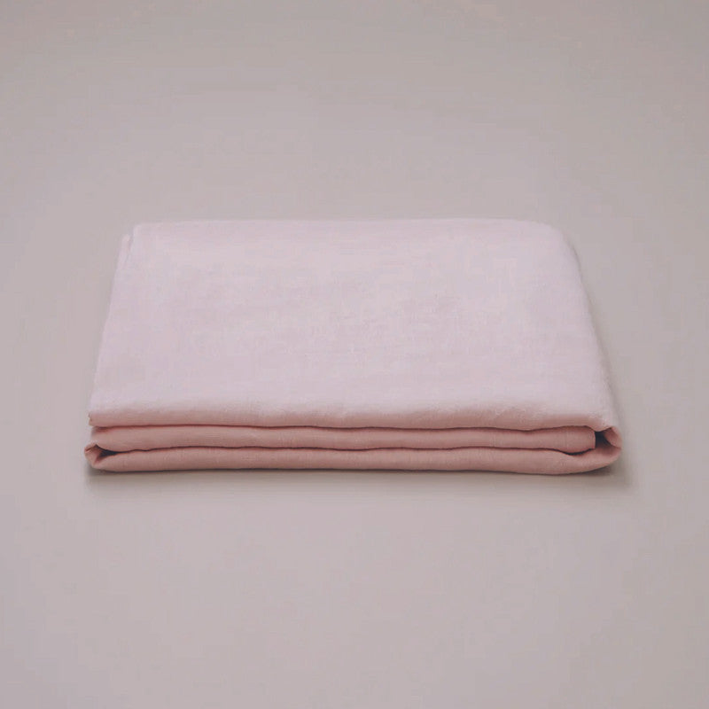 Flat Linen Bedsheet