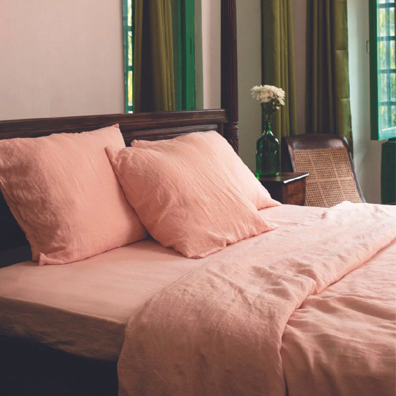 Linen Pillow Covers | Set of 2