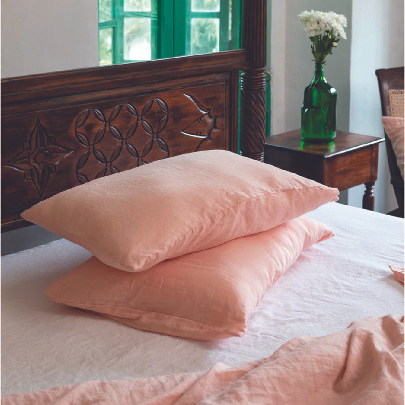 Linen Pillow Covers | Set of 2