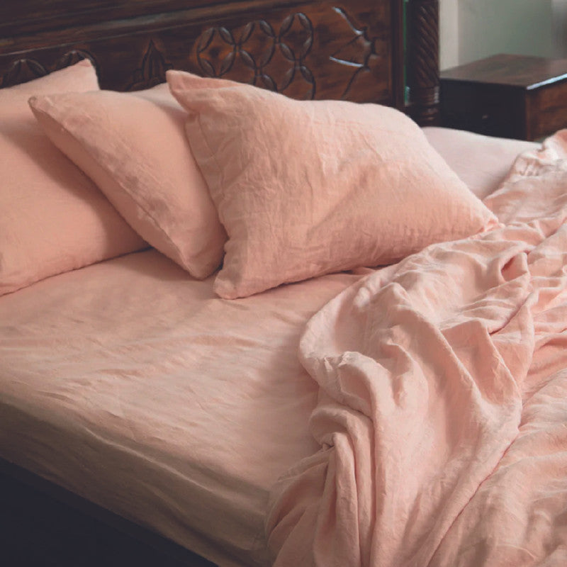 Linen Pillow Covers | Set of 2