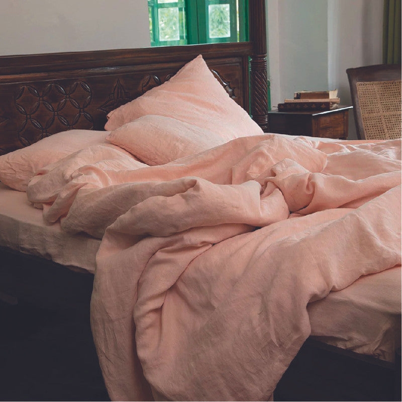 Linen Duvet Cover