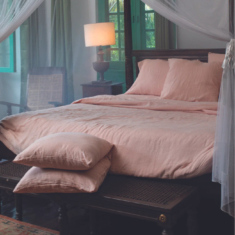Linen Duvet Cover