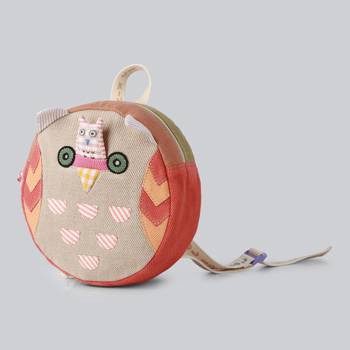 Gruce Owl Bag