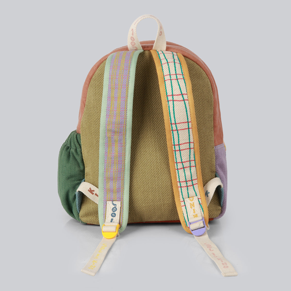 Dugong Polka Dots Tiger Bag