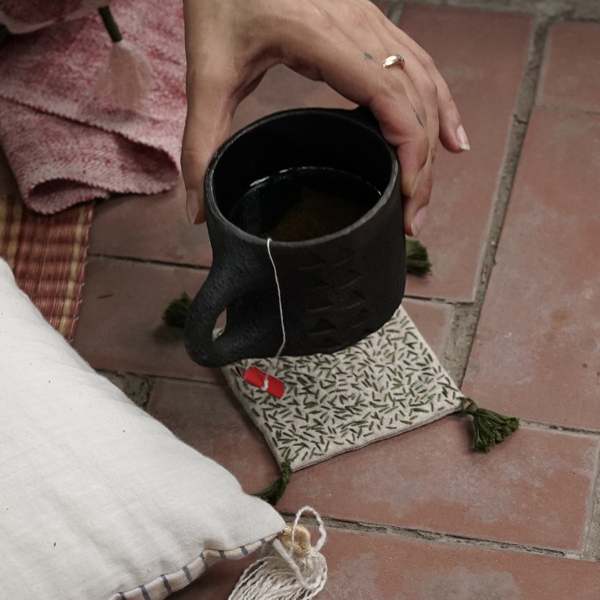 Kanakchoor Coasters