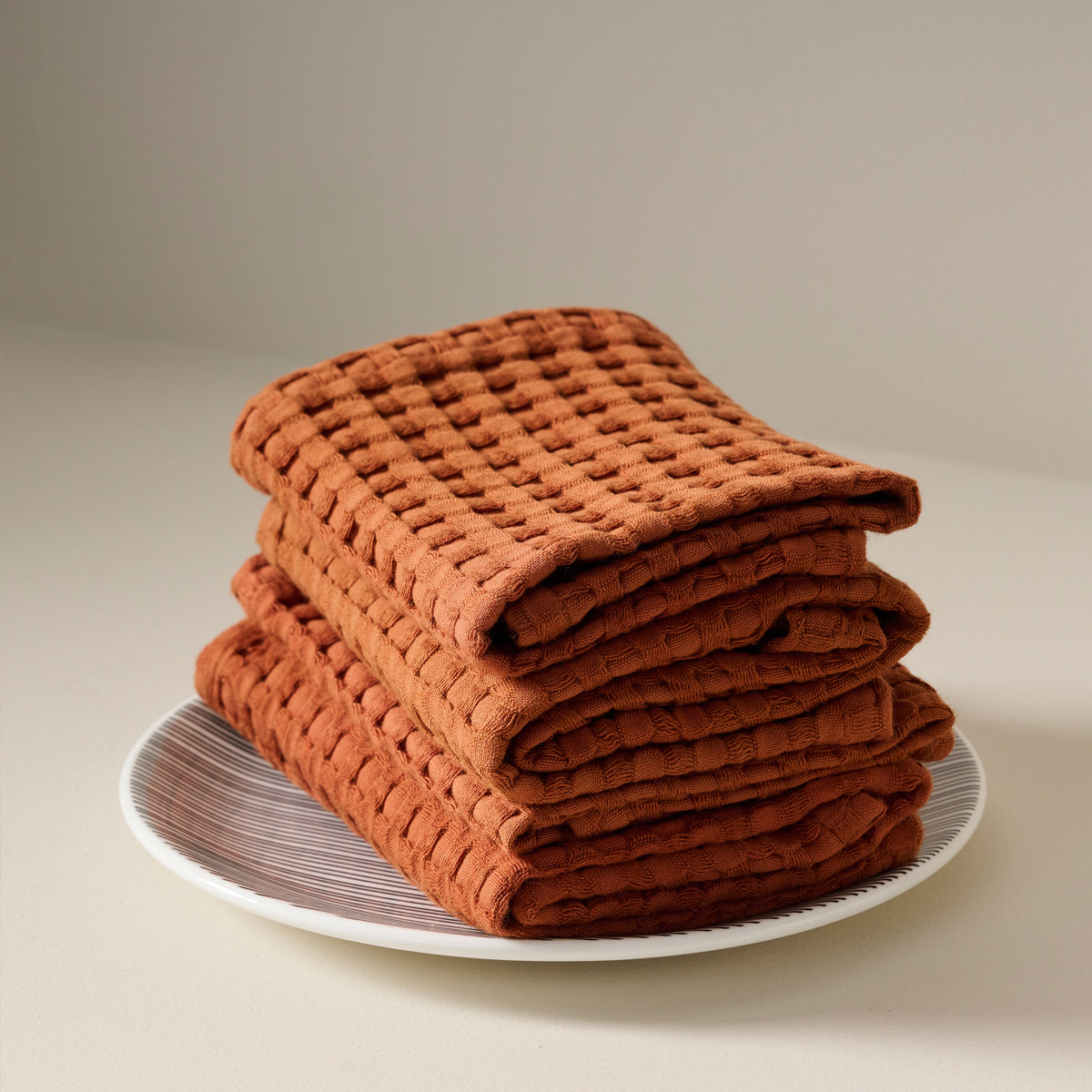 Honeycomb | Cotton Bamboo | Waffle | Towel