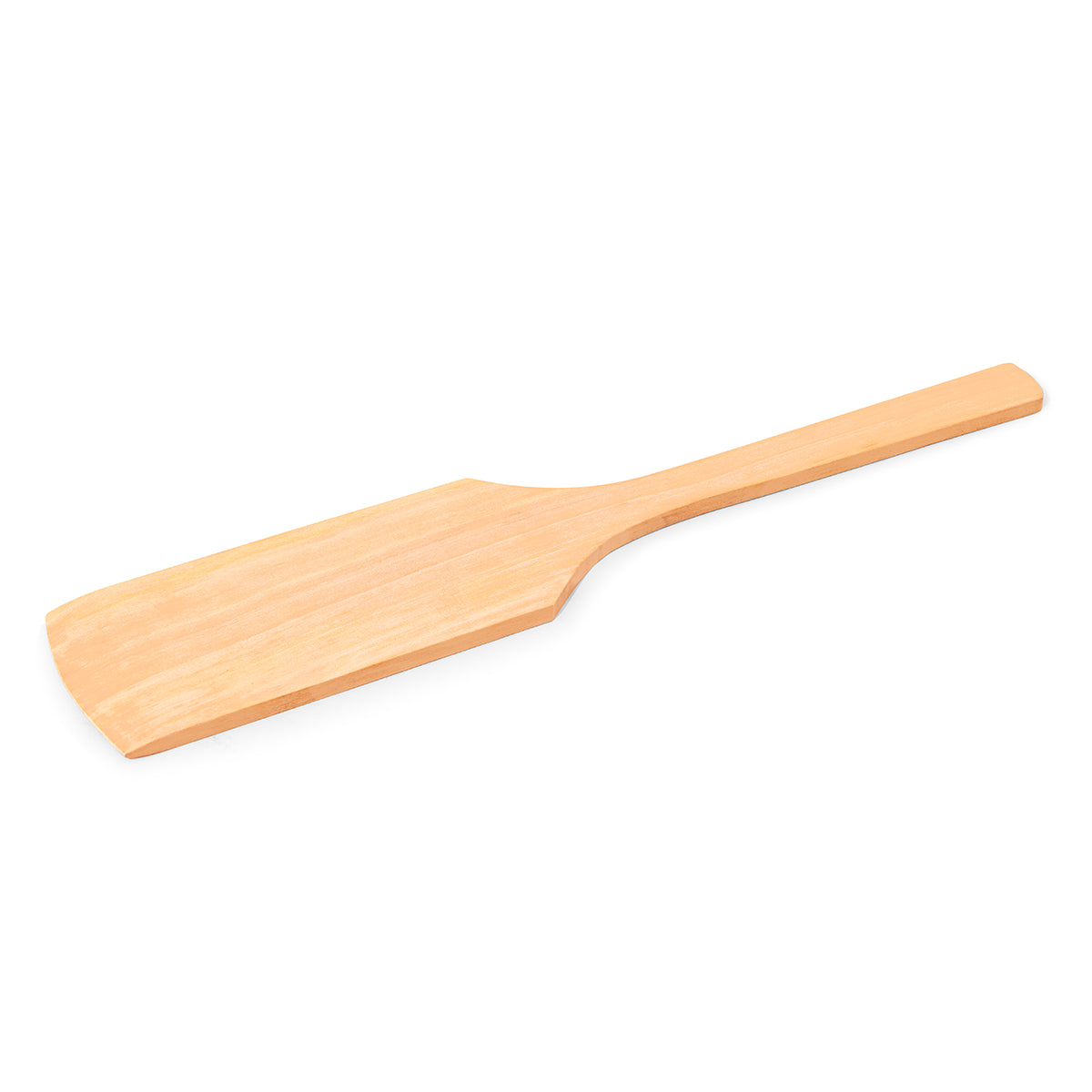 Cast Iron Dosa Tawa with Wooden Ladle | Pre-seasoned | 12 Inches