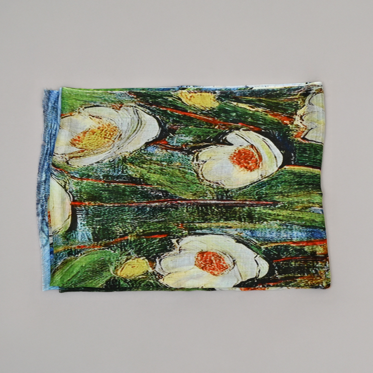 The Van Gogh Bamboo Modal Stole