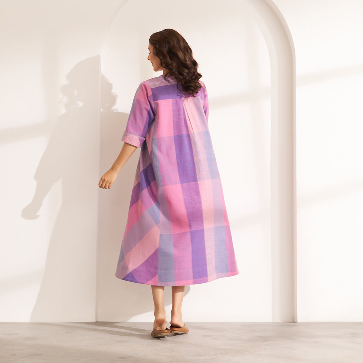 The Nubra Wildflower Dress