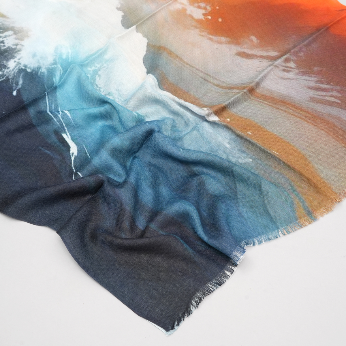 Tide & Ember Stole