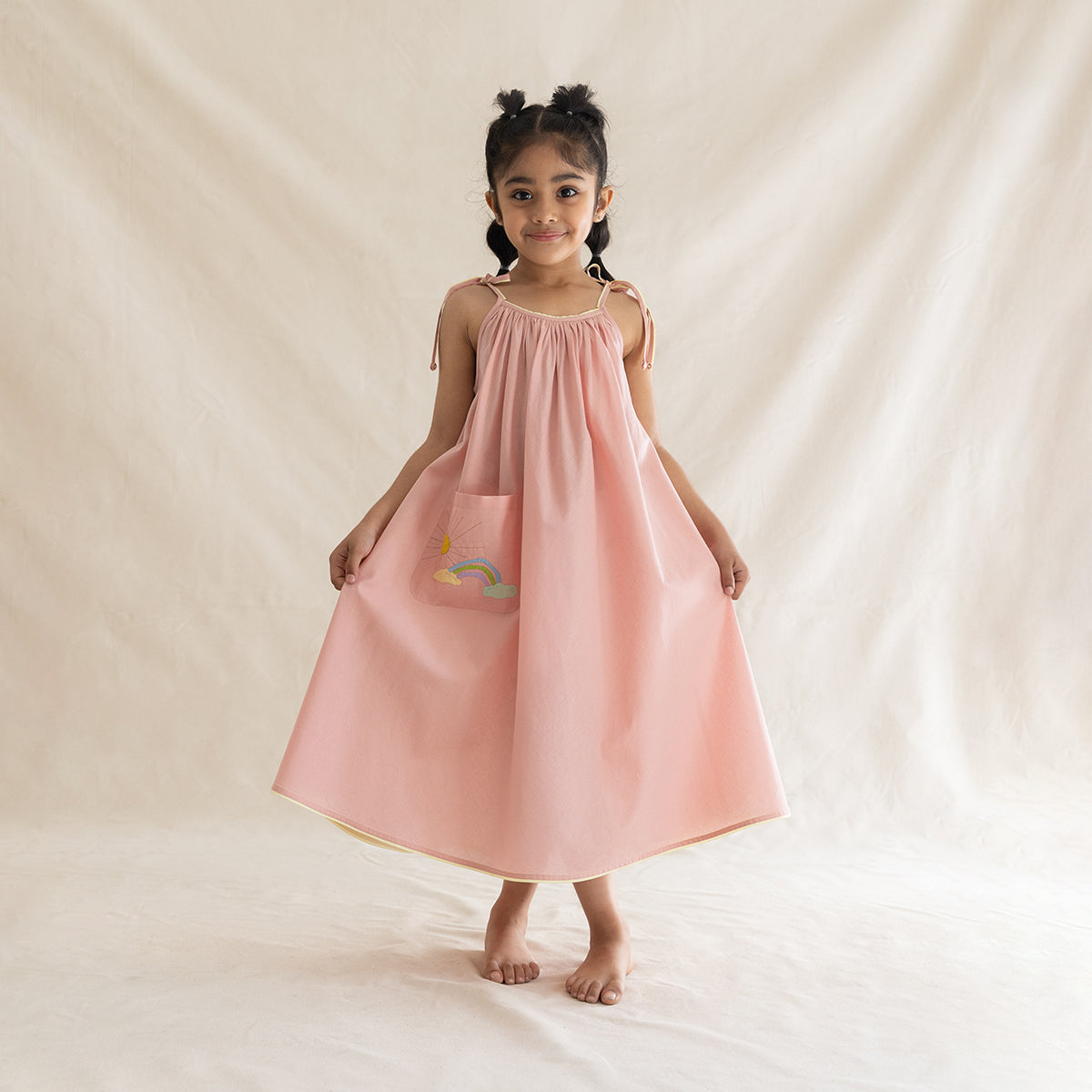 STRAWBERRY MEDI DRESS