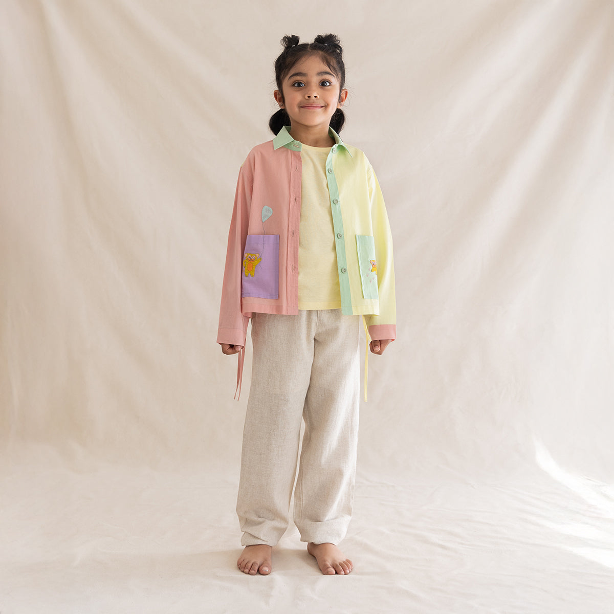 TRIPLE SUNDAE SHACKET