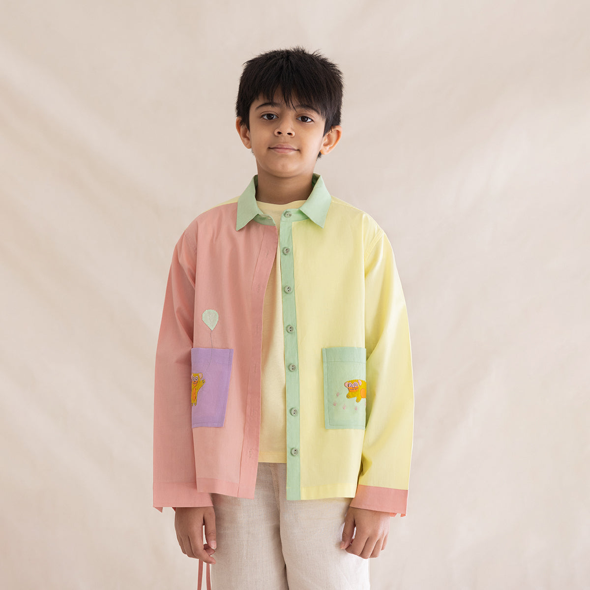 TRIPLE SUNDAE SHACKET