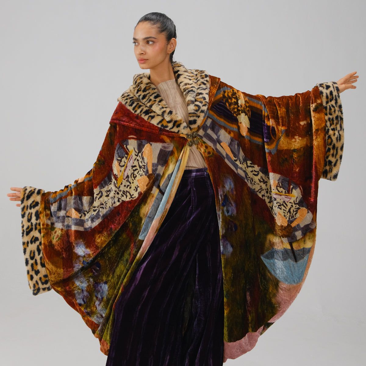 Lakeside Gatsby Coat