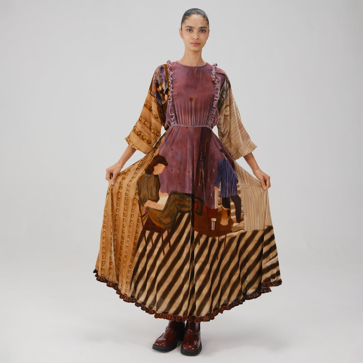 Living Room Alice Dress