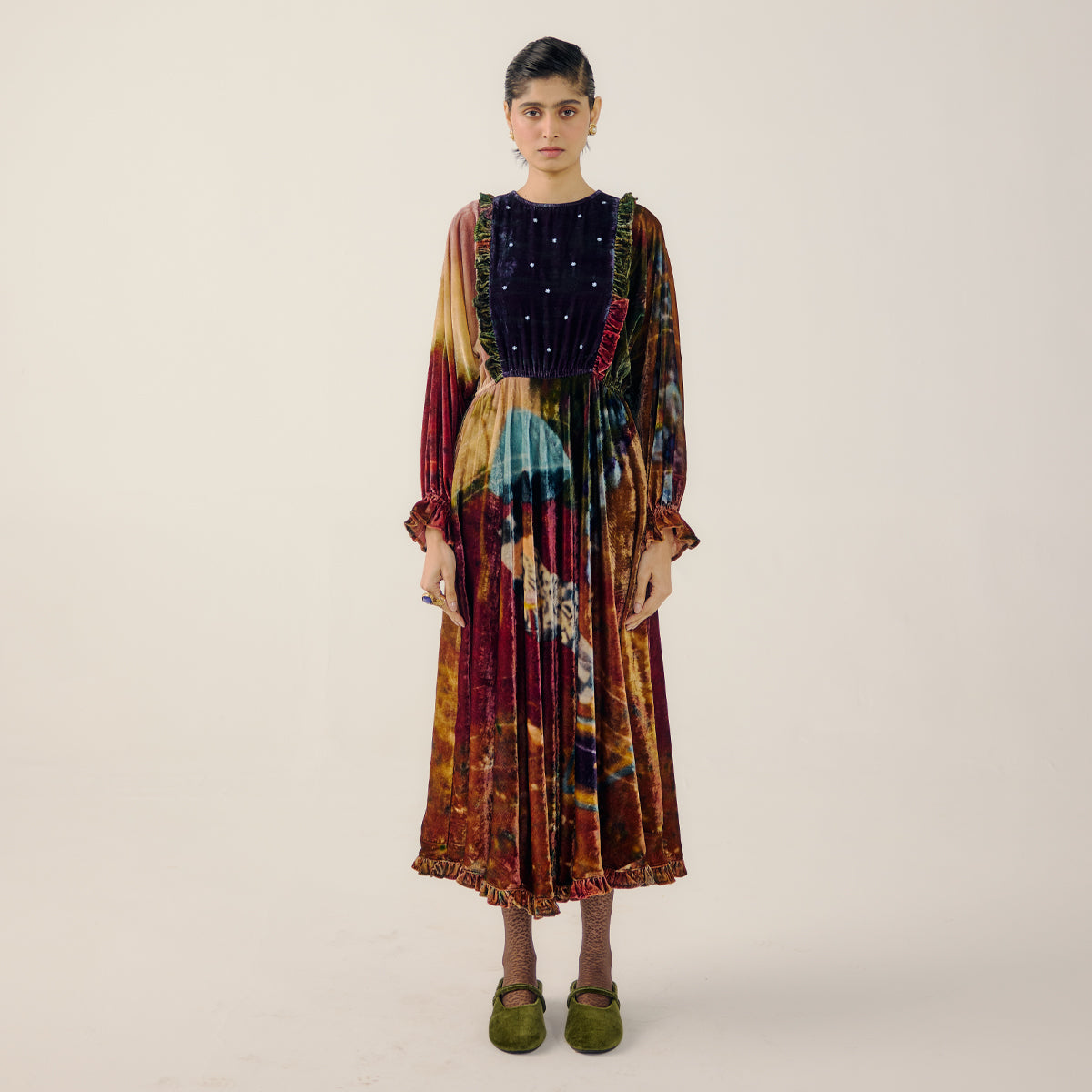 Lakeside Zoomed In Alice Dress