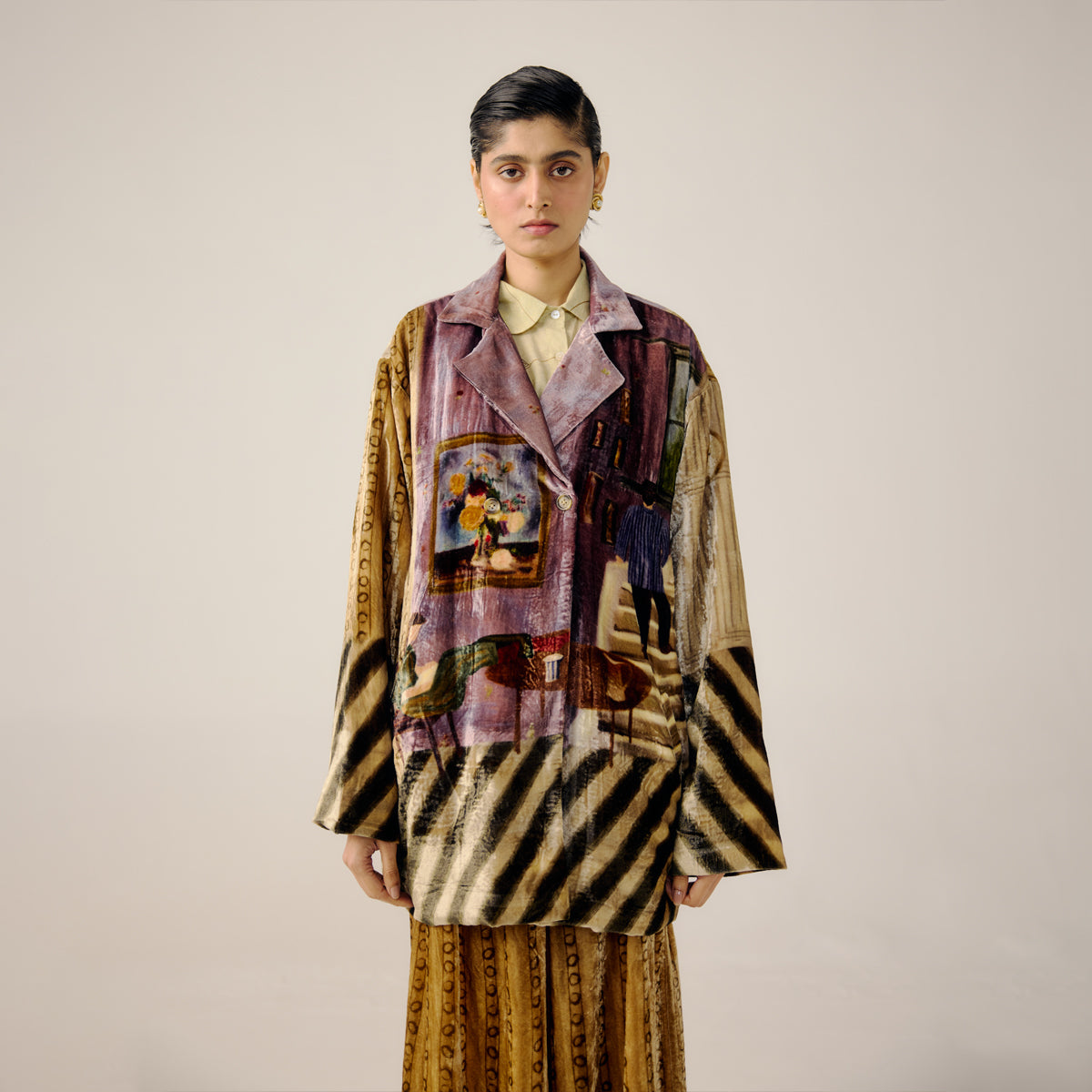 Living Room Lisbon Set