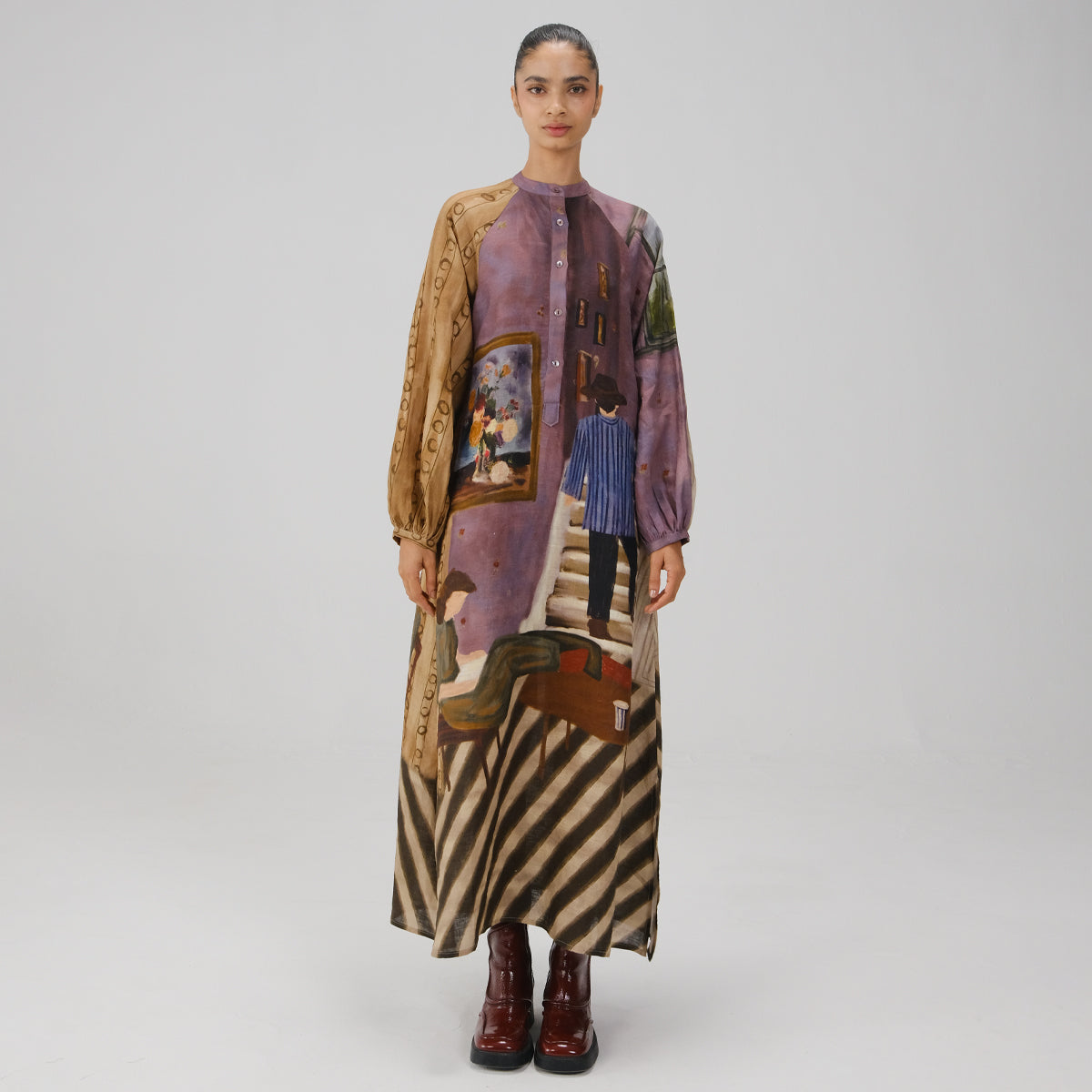 Living Room Goa Dress