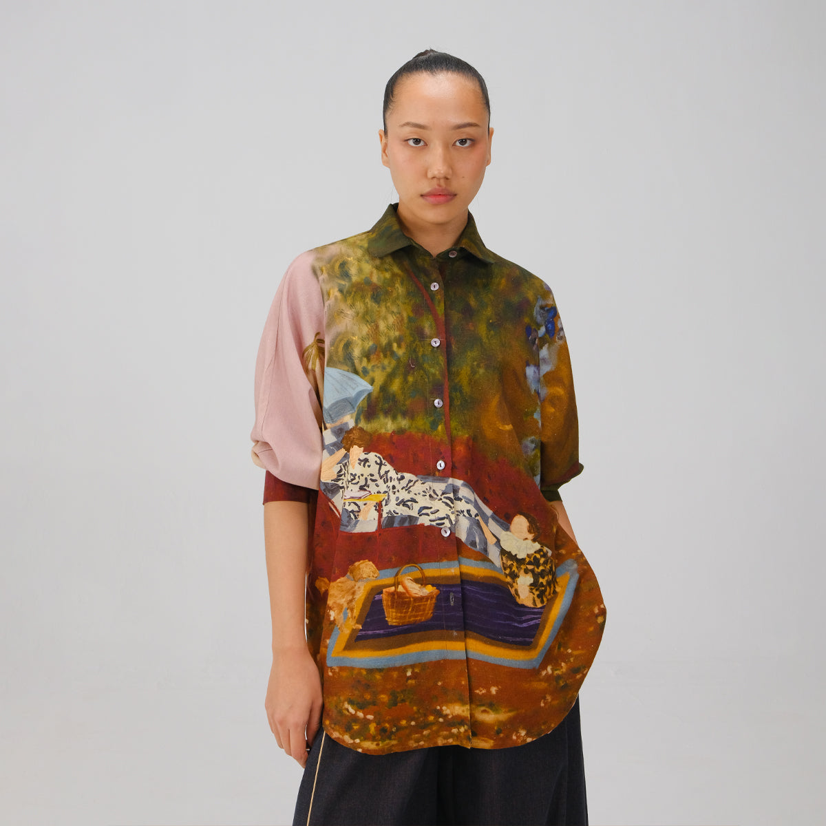 Lakeside Kiera Shirt