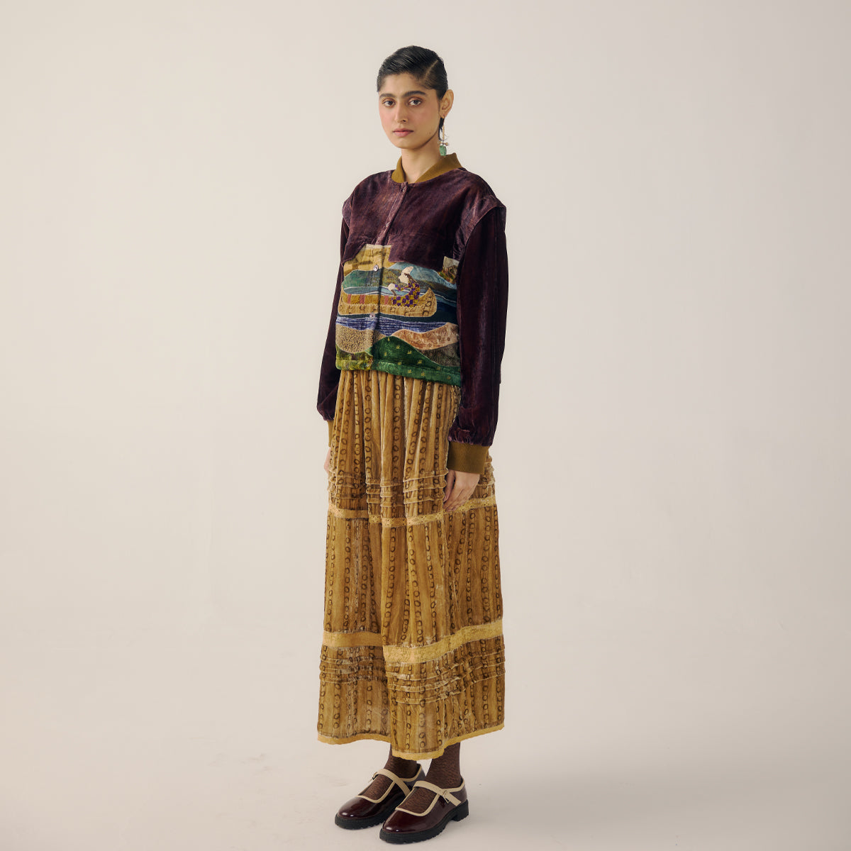 Boatride Appl Bert Set