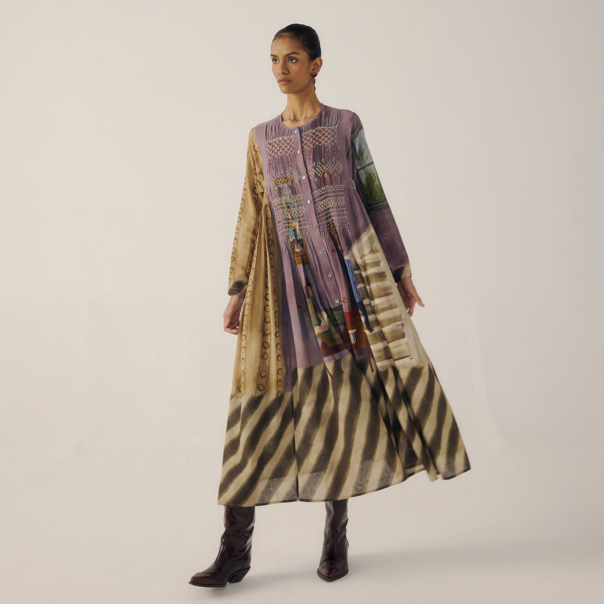 Living Room Frida Dress