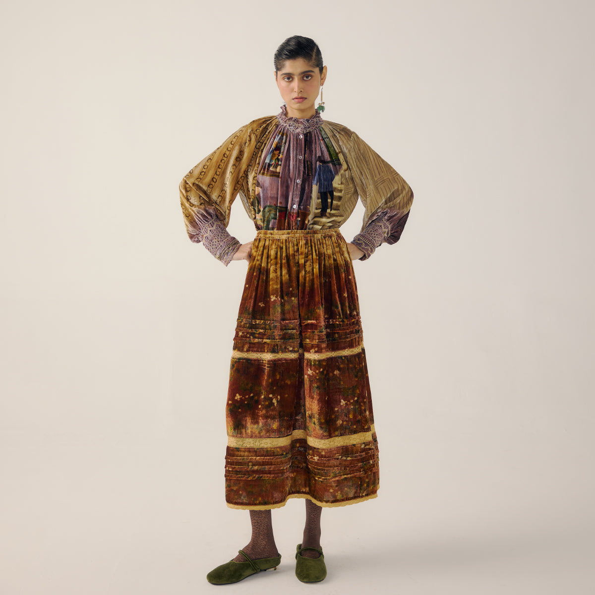 Living Room Farmer Set