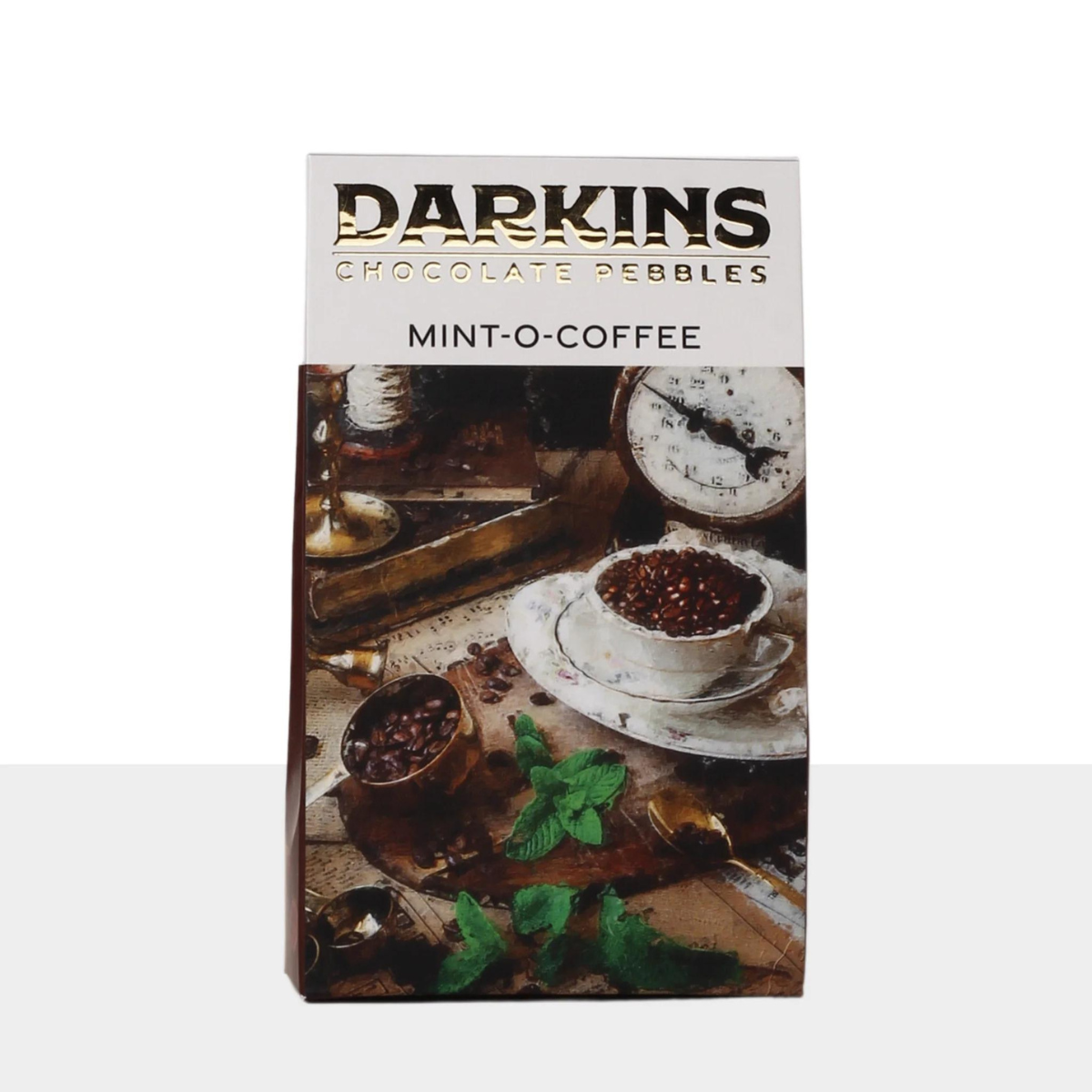 Darkins Chocolate Pebbles - Mint - O - Coffee
