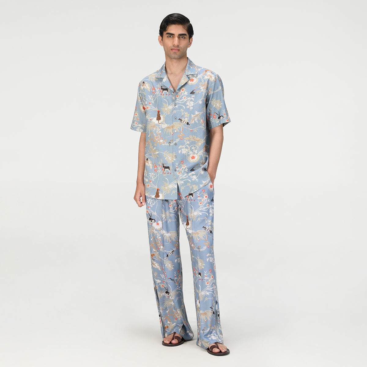 Rainforest Bush Shirt