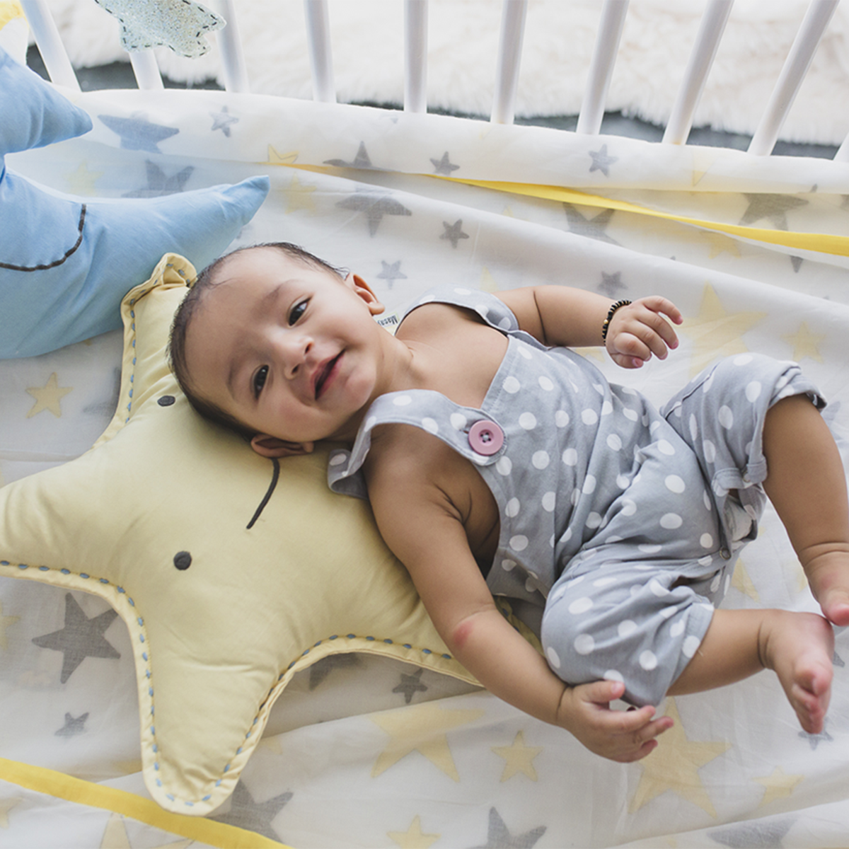 Masaya Shape Cushions- Dreamy the Star