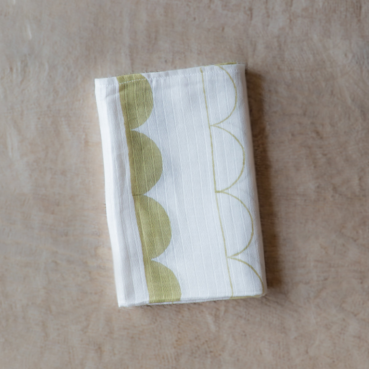 Organic Muslin Baby Swaddle Set - Circus | Set of 2