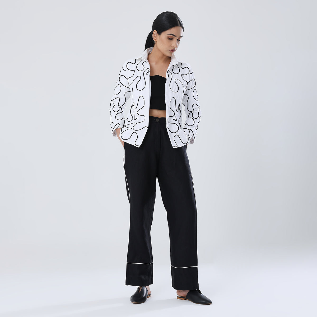 Atlas Blazer Set