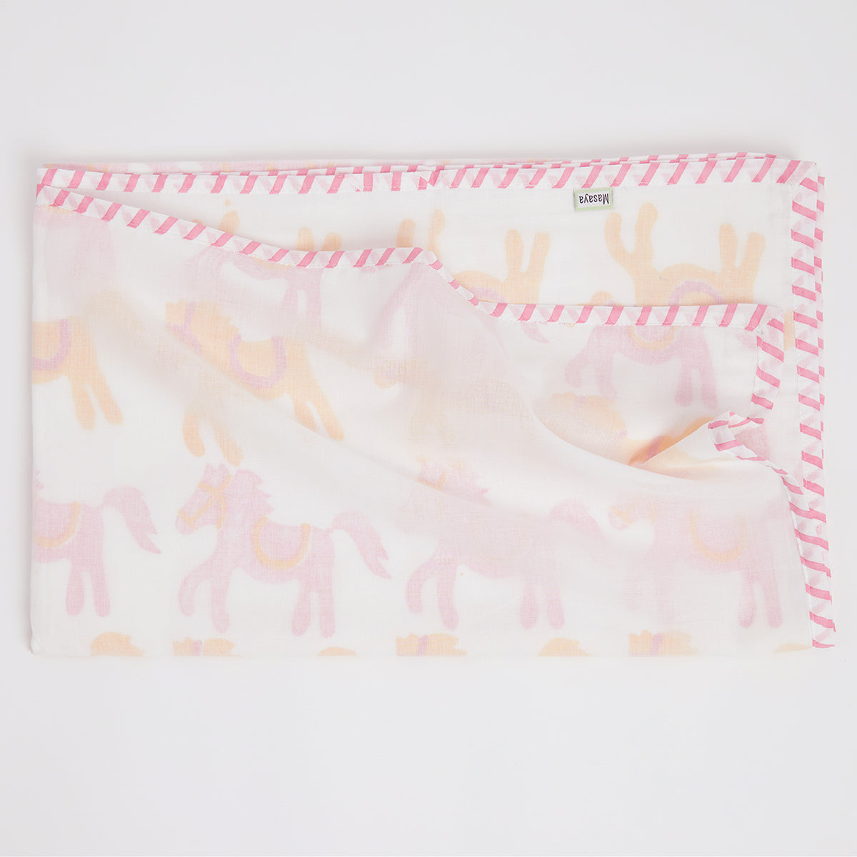 Masaya Dohar- I am going to the circus - Pink