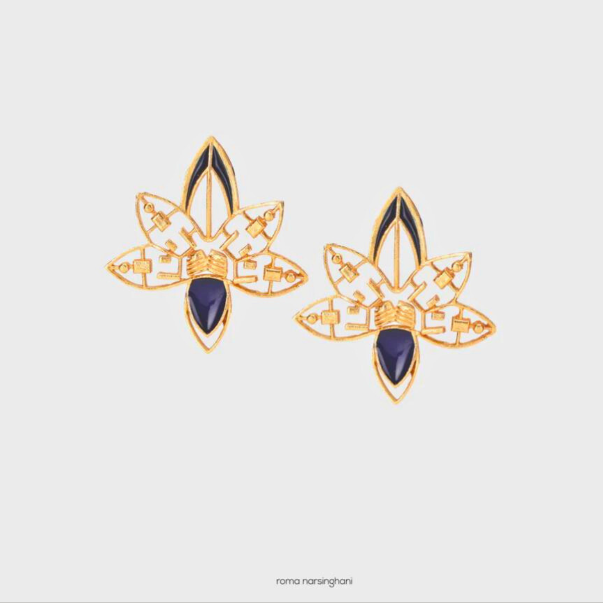 Kamal Earrings