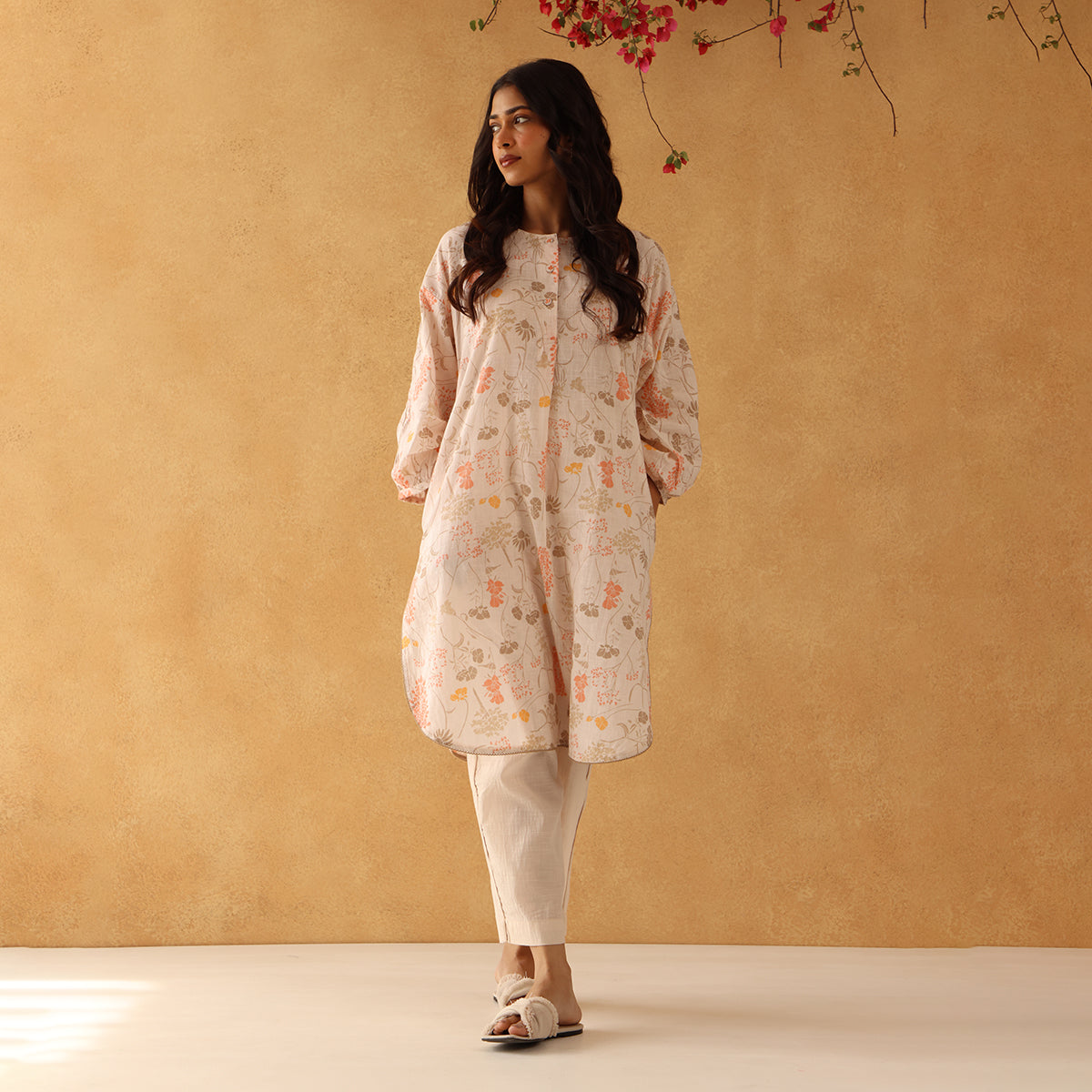 Laurel Set - Vanila Floral