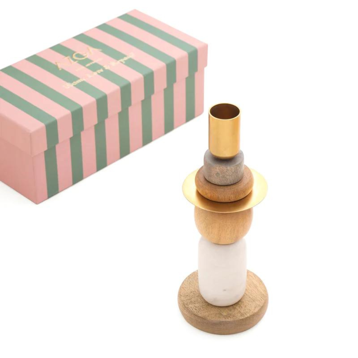 Potter Style Candle Stand