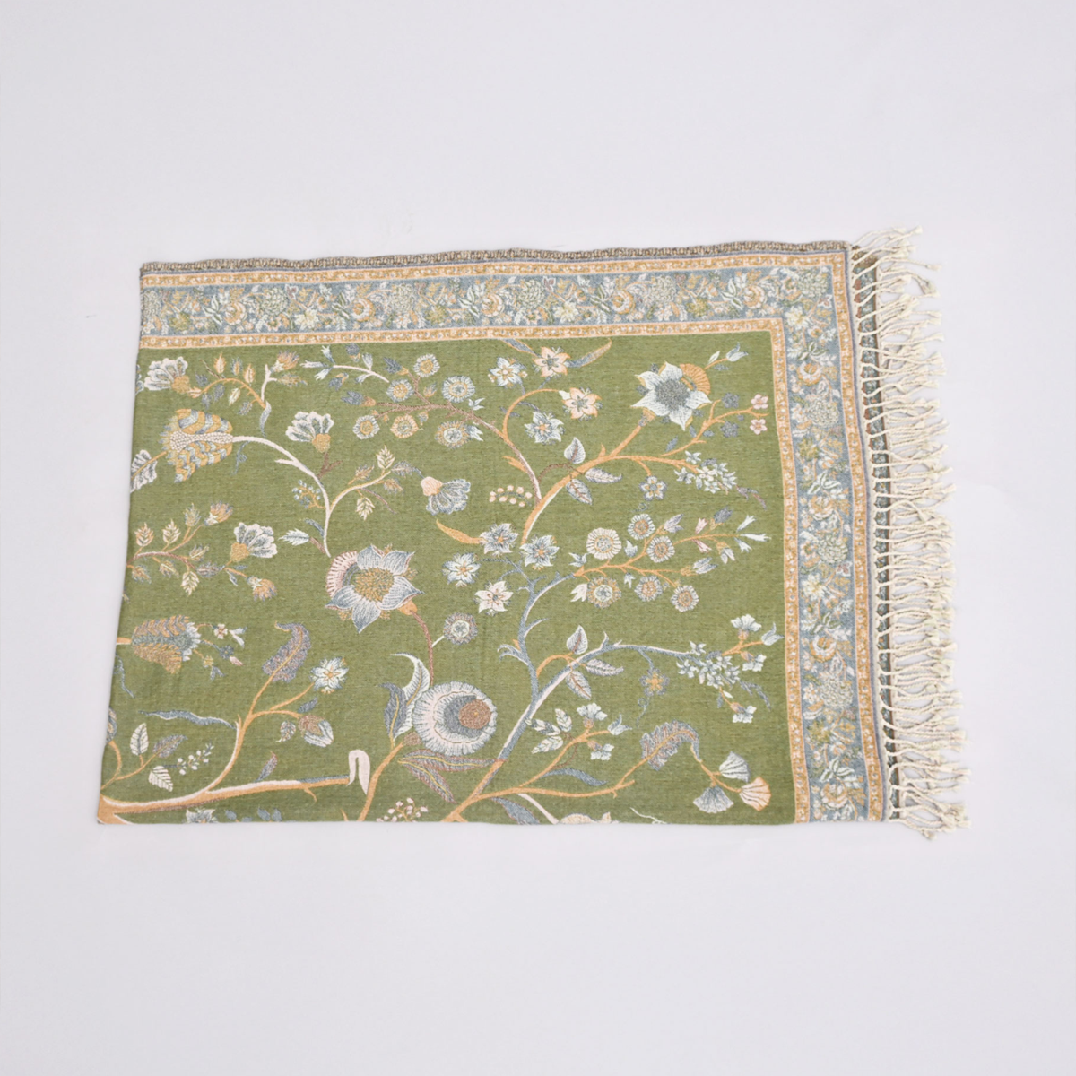 Desert Bloom Throw