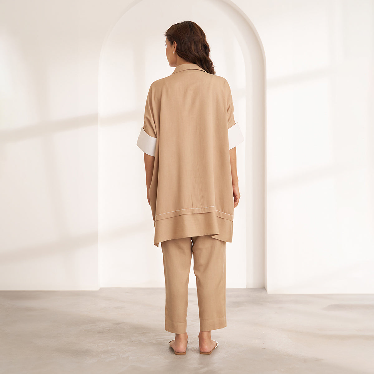 The Dune Tencel Anti-Fit Set