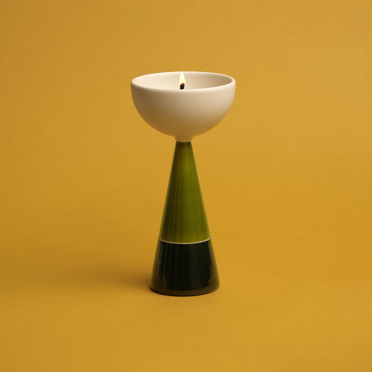UT Pop - Oil Lamp - Block Green