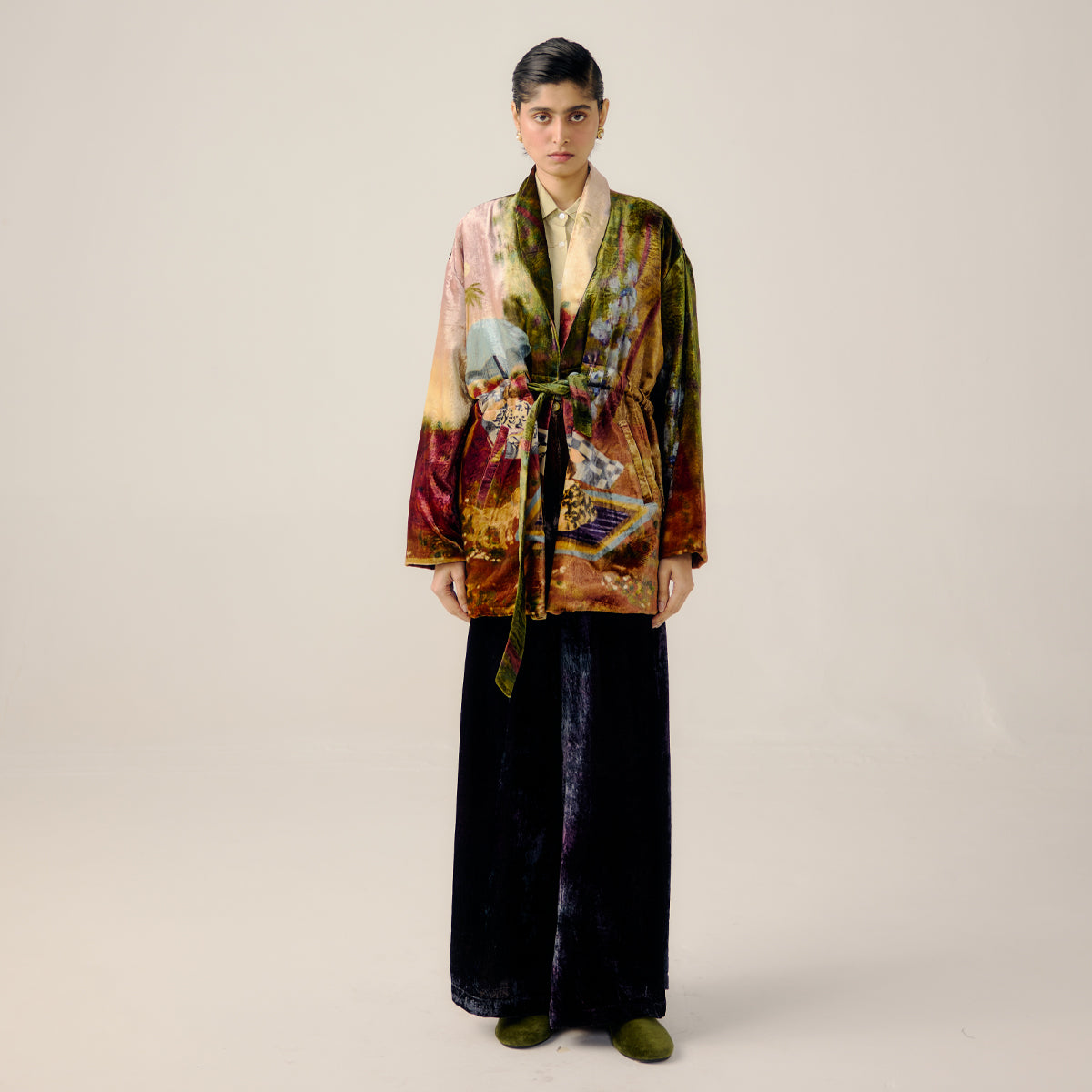 Lakeside Artist Blazer