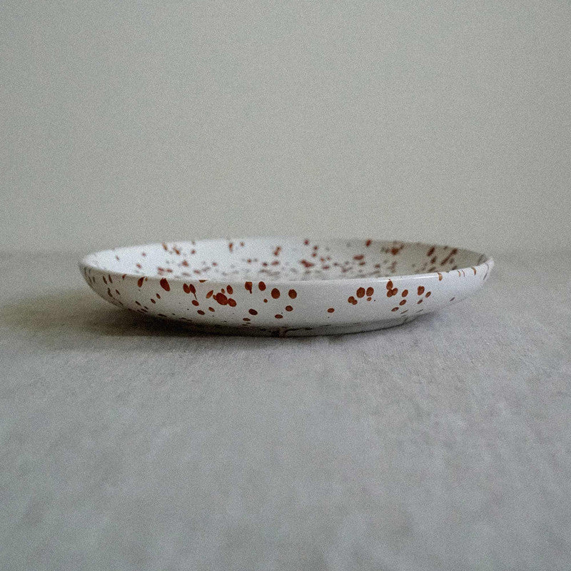 Ceramic Plate | 8 Inch