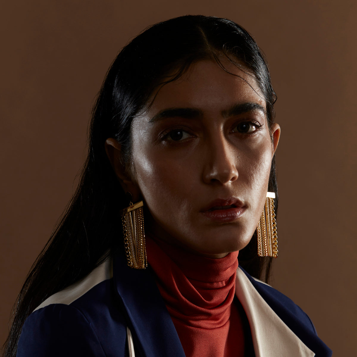 Gold-Digger Earrings