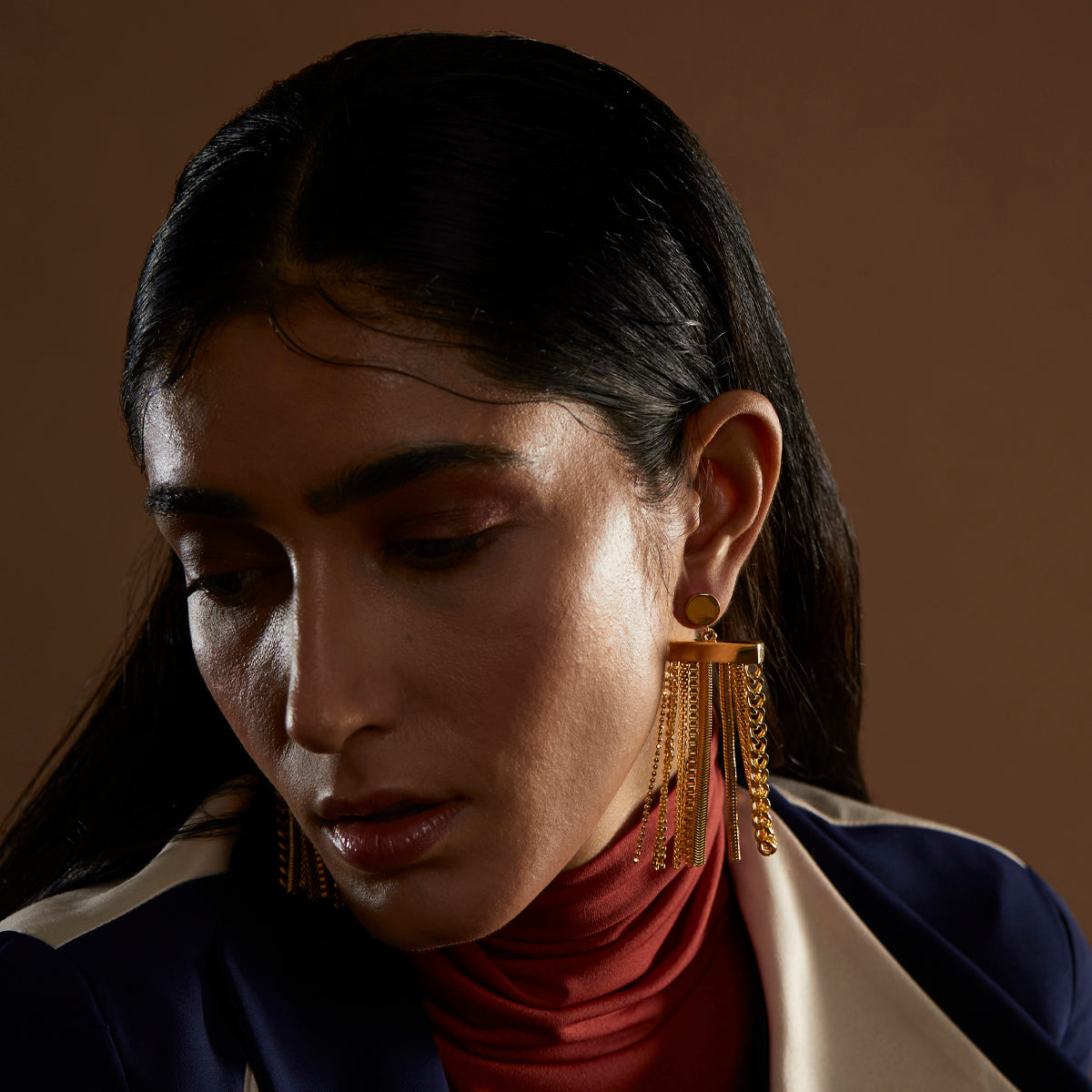 Gold-Digger Earrings