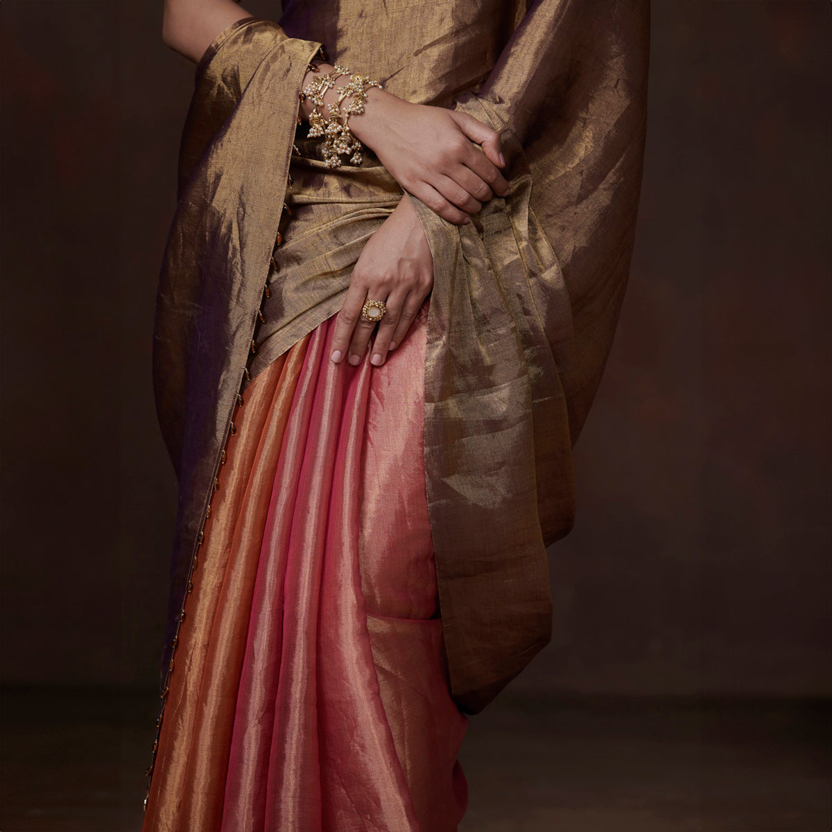 Mannar Saree