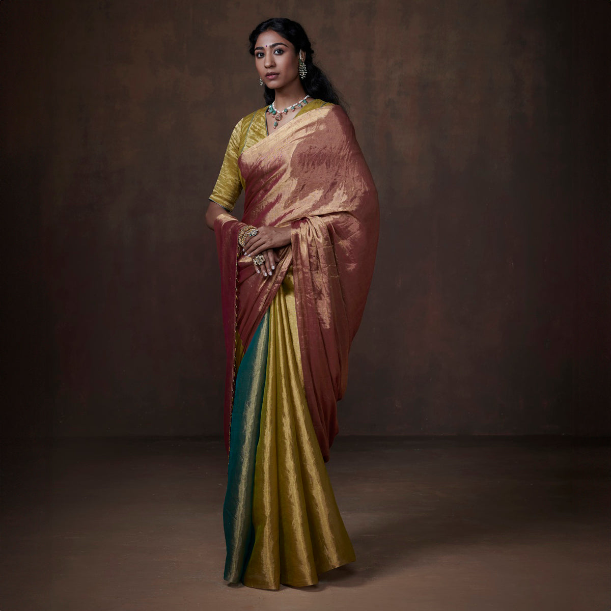 Mannar Saree