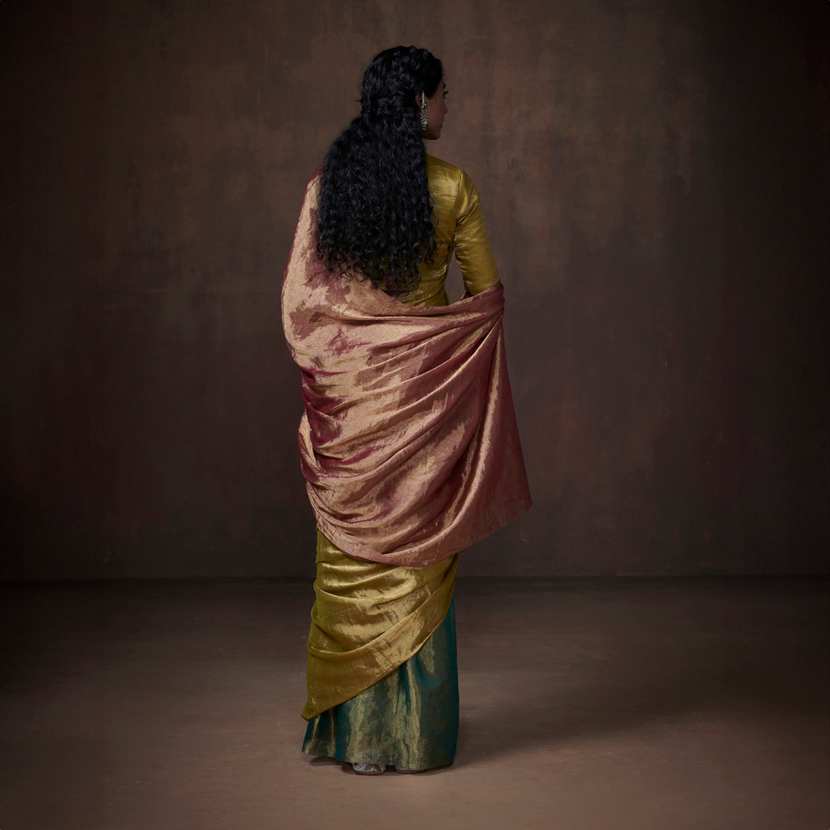 Mannar Saree